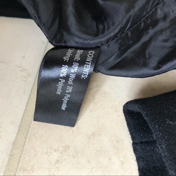 Giacca Gallery wool coat - Picture 5 of 5